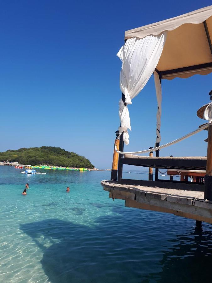 Toris House Villa Ksamil Kültér fotó