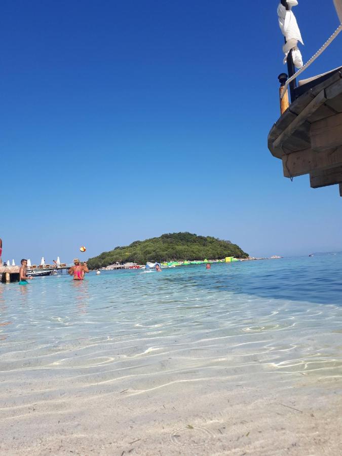 Toris House Villa Ksamil Kültér fotó