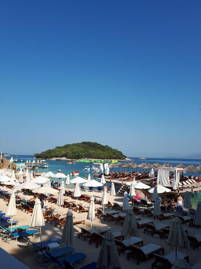 Toris House Villa Ksamil Kültér fotó