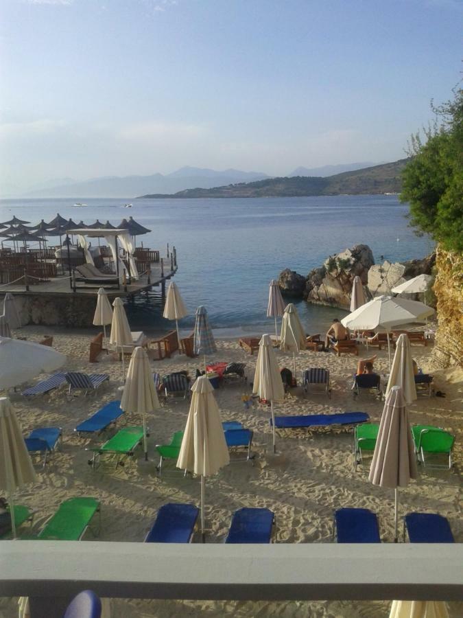 Toris House Villa Ksamil Kültér fotó